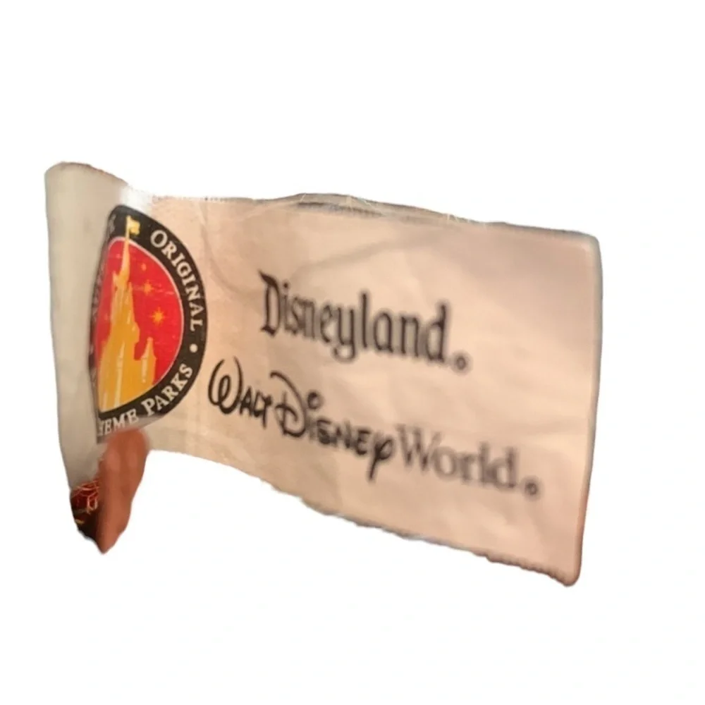 Walt Disney World bendable Woody, well loved, see all pictures